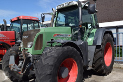 Tractor agrícola Fendt 716 Vario TMS usado