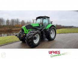 Mezőgazdasági traktor Deutz 7210 TTV használt