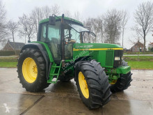 John Deere 6910 AP farm tractor used
