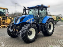 Tractor agrícola New Holland T 6.175 AUTO COMMAND usado