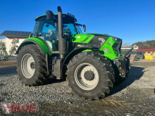 Deutz-Fahr farm tractor Agrotron 6185 TTV