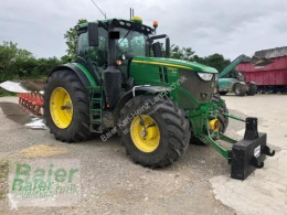 Mezőgazdasági traktor John Deere 6230R használt