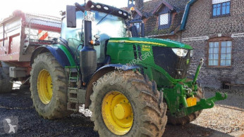 Tractor agrícola John Deere 6250R