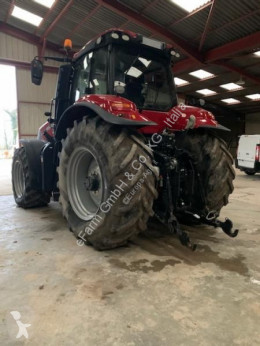 Mezőgazdasági traktor Case IH Magnum 380 cvx használt