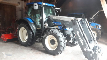 Tracteur agricole New Holland TSA 110 occasion