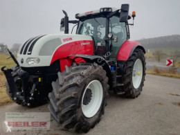 Tracteur agricole Steyr 6185 CVT occasion