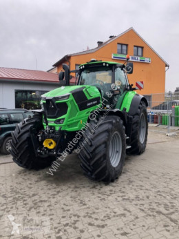Mezőgazdasági traktor Deutz-Fahr Agrotron 8280 TTV használt