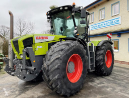 Mezőgazdasági traktor Claas Xerion 3800 TRAC VC használt