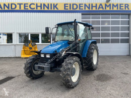 Tracteur agricole New Holland TL80 (4WD) occasion