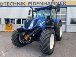 Tractor agrícola New Holland T6.145 Dynamic Command SideWinder II usado