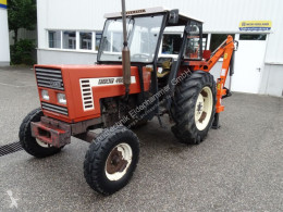 Tractor agrícola Fiat 466 usado
