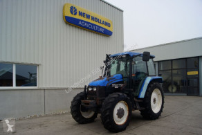 Tracteur agricole New Holland TS 100 ElectroShift occasion