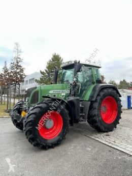 Селскостопански трактор Fendt 820 Vario втора употреба