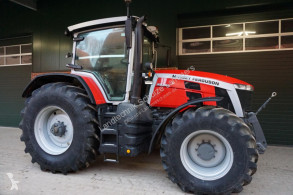 Tractor agrícola Massey Ferguson 8S.265 Dyna-7 Novatel GPS usado
