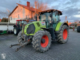 Mezőgazdasági traktor Claas használt