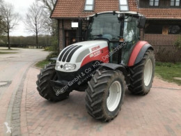 Tractor agrícola Steyr usado