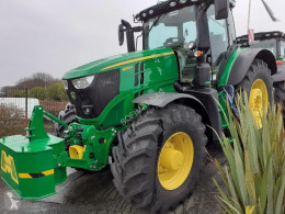 Tractor agrícola John Deere 6250R novo