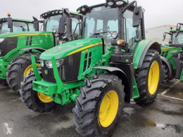 Tractor agrícola John Deere 6100M nuevo