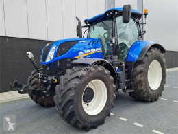 Tractor agrícola New Holland T 7.190 AC usado