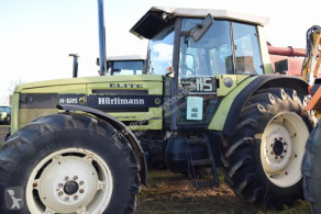 Tracteur agricole Hürlimann H 6115 A occasion