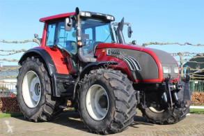 Tracteur agricole Valtra T162 Hitech occasion