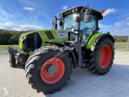 Tracteur agricole Claas ARION 660 CMATIC CEBIS