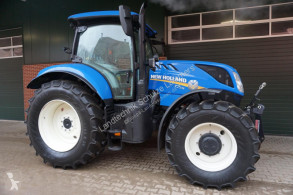 Tractor agrícola New Holland T7.175 Range Command usado