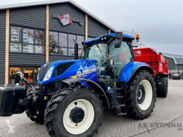 Tractor agrícola New Holland T 7.215 S usado