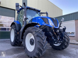 Tractor agrícola New Holland T6.145 Autocommand usado