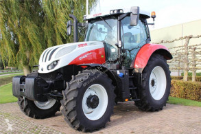 Tractor agrícola Steyr 6145 Profi MC DCT usado