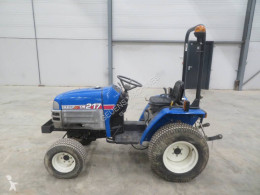 Tractor agrícola Iseki TM 217 usado
