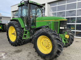 Tractor agrícola John Deere 7800 usado