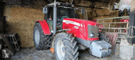 Tracteur agricole Massey Ferguson 5465 DYNA 4