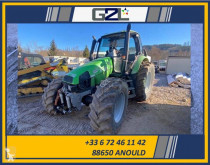Tractor agrícola Deutz-Fahr AGROTRON 120 *ACCIDENTE*DAMAGED*UNFALL* usado