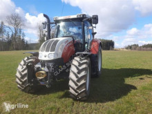 Tractor agrícola Steyr 4110 usado