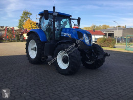 Mezőgazdasági traktor New Holland T 7.200 AutoCommand használt