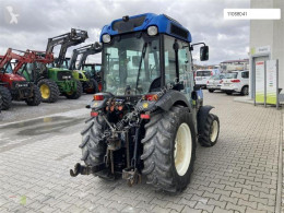 Tracteur agricole New Holland TN 70 VA occasion