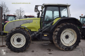 Tracteur agricole Valtra T120 occasion