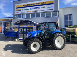 Tracteur agricole New Holland occasion