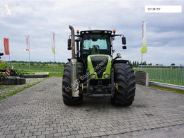 Tracteur agricole Claas XERION 3800 TRAC occasion