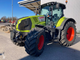 Tracteur agricole Claas Axion 810 C Matic Cebis occasion