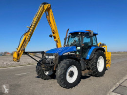 Tractor agrícola New Holland TM 120