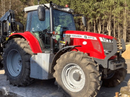 Tractor agrícola Massey Ferguson 6713 S usado