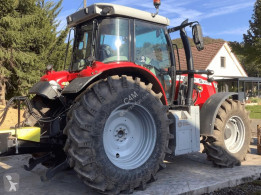 Mezőgazdasági traktor Massey Ferguson 6713S használt