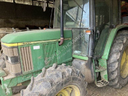 Tracteur agricole John Deere 6210 occasion