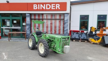 Tractor agrícola Holder usado