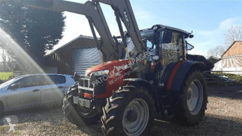 Tractor agrícola Massey Ferguson 5711 DYNA 4 usado