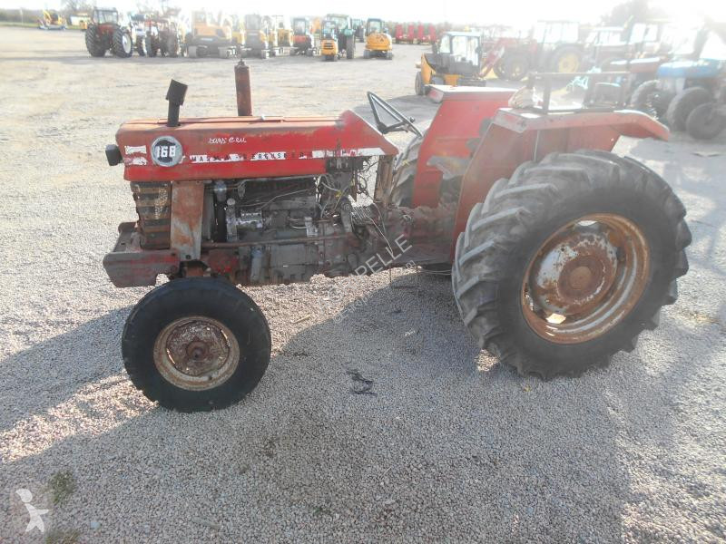34 Used Massey Ferguson Mechanical France Farm Tractor For Sale On Via Mobilis