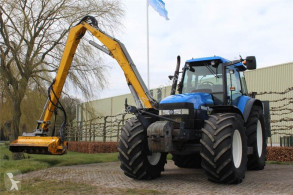 Tracteur agricole New Holland TM150 occasion