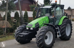 Tracteur agricole Deutz-Fahr Agrotron MX 135 occasion